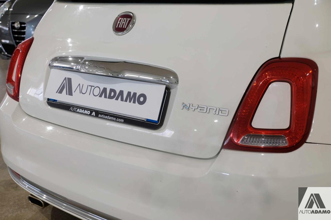 Fiat 500 1.0 Hybrid Dolcevita
