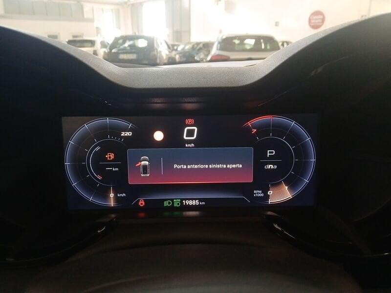 Alfa Romeo Junior 1.2 136 CV Hybrid eDCT6