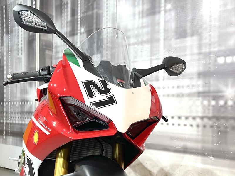 Ducati Panigale V2 Bayliss 20th