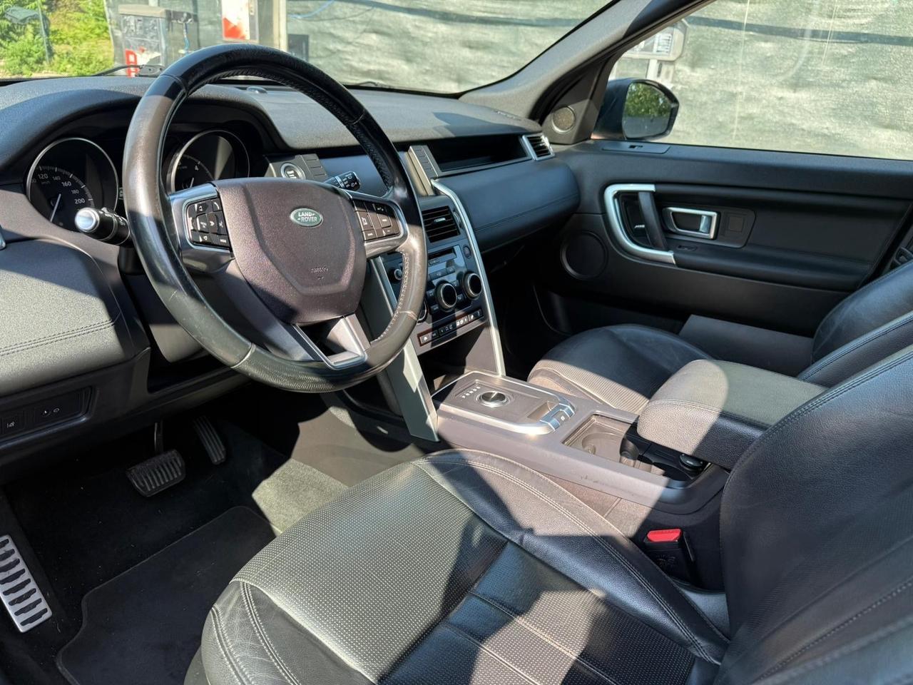Land Rover Discovery Sport !!MOTORE NUOVO!!