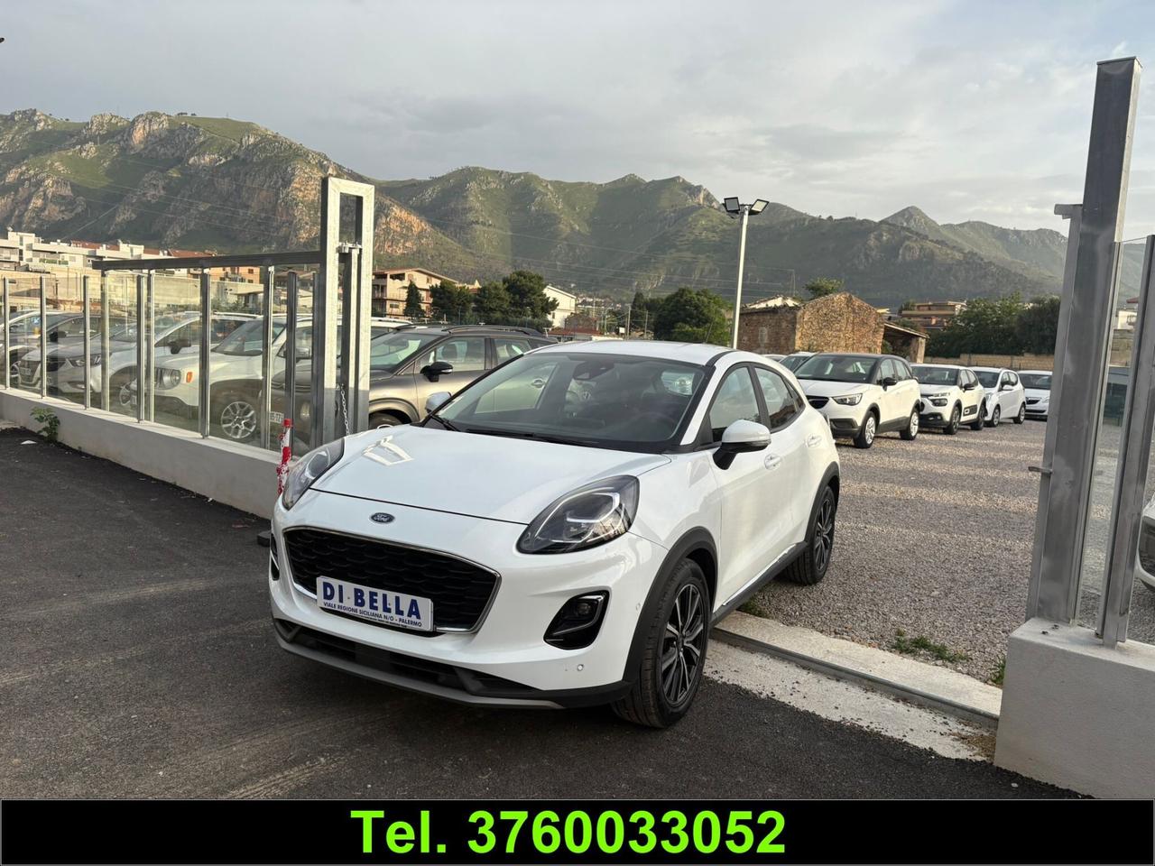 Ford puma 1.0 benzina 125cv