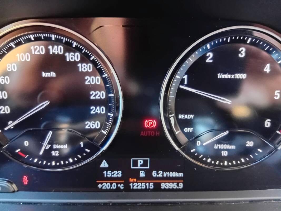 BMW X1 Sdrive18d xLine