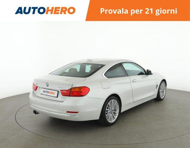 BMW 430 dA xDrive Coupé Luxury