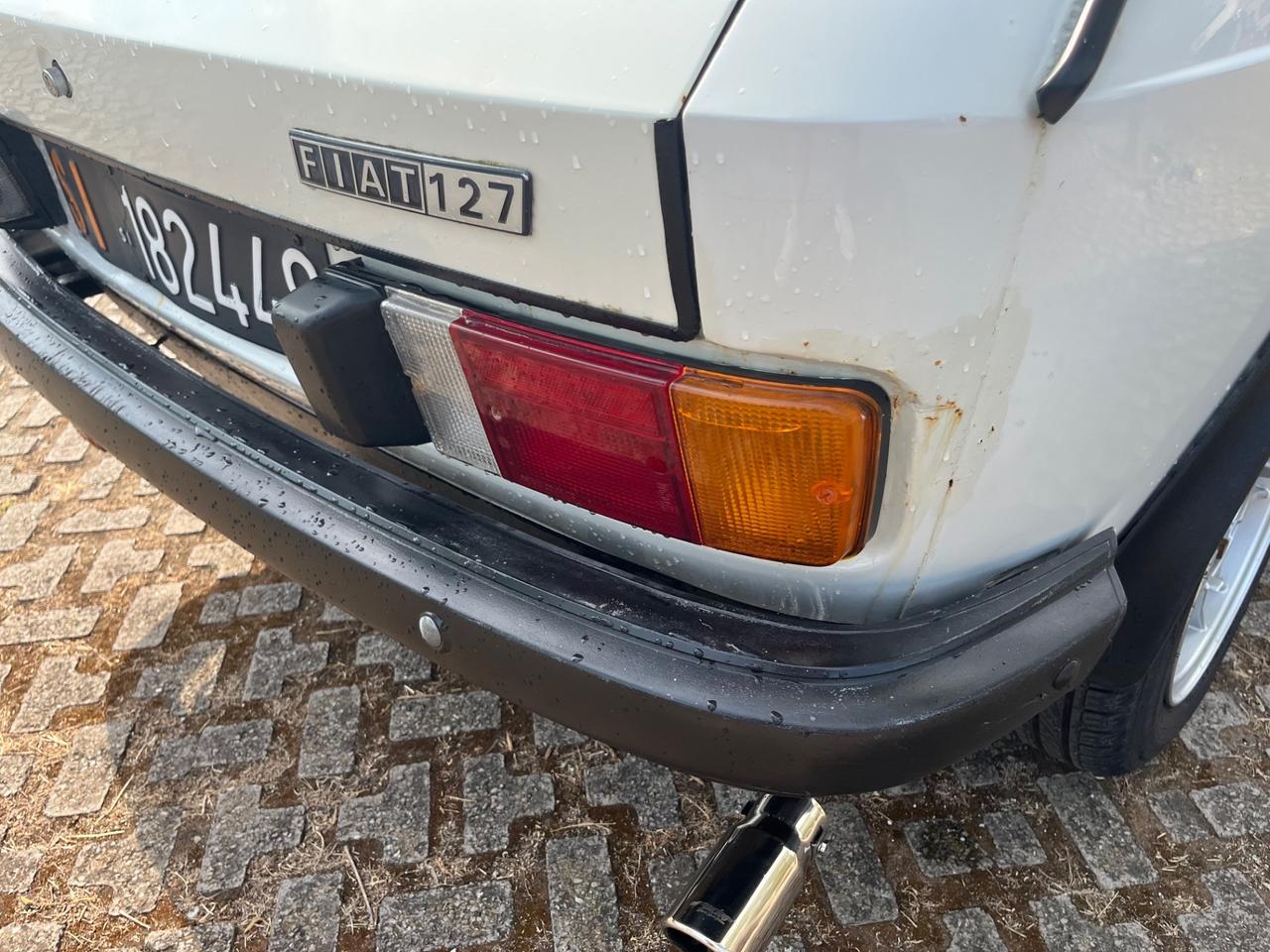 Fiat 127 900 c ASI - 1977