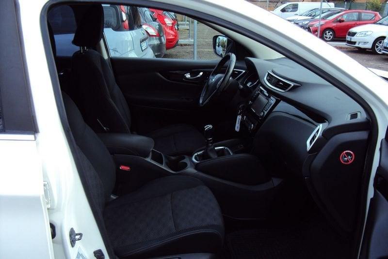 Nissan Qashqai Qashqai 1.5 dCi Business