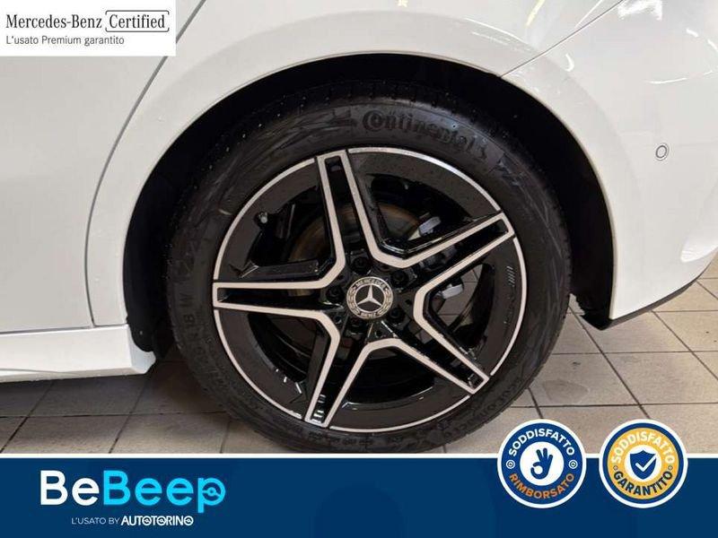 Mercedes-Benz Classe A A 180 D AMG LINE ADVANCED PLUS AUTO