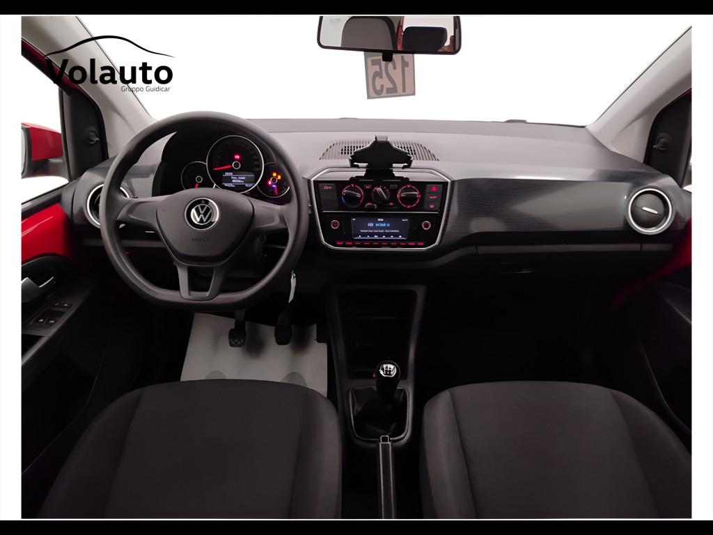 VOLKSWAGEN up! 5p 2017 - up! 5p 1.0 eco up! Move up! 68cv my20
