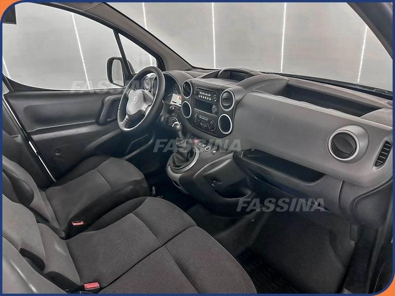 Peugeot Partner Partner 1.6 BlueHDi 100 L1