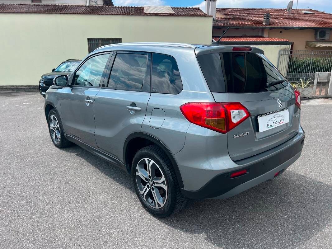 Suzuki Vitara 1.6 vvt V-Top s&s 2wd