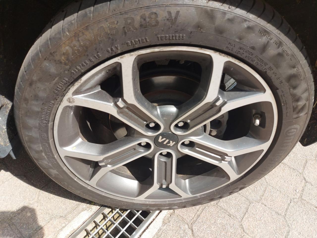 Kia XCeed Evolution 1.5 T-GDI MHEV