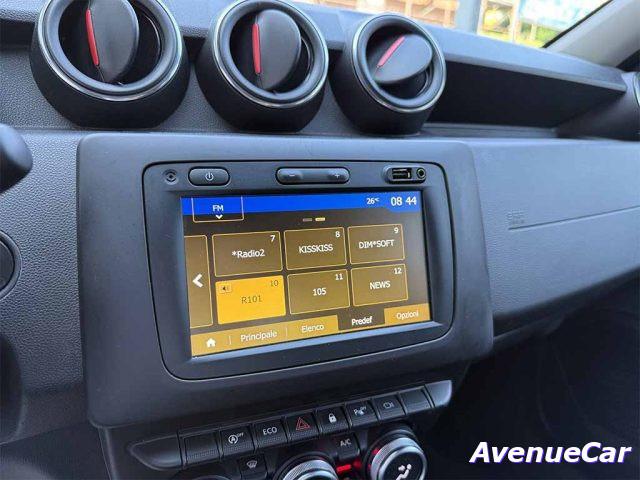 DACIA Duster 1.5 blue dci Techroad TELECAMERA PREZZO REALE
