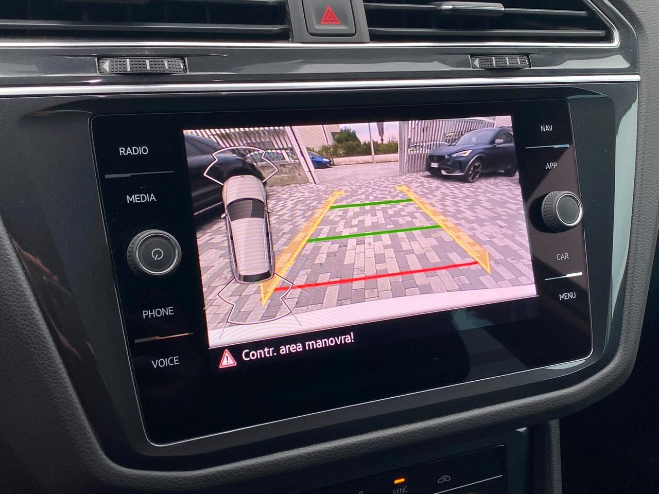 Volkswagen Tiguan Elegance 2.0 TDI 150CV DSG