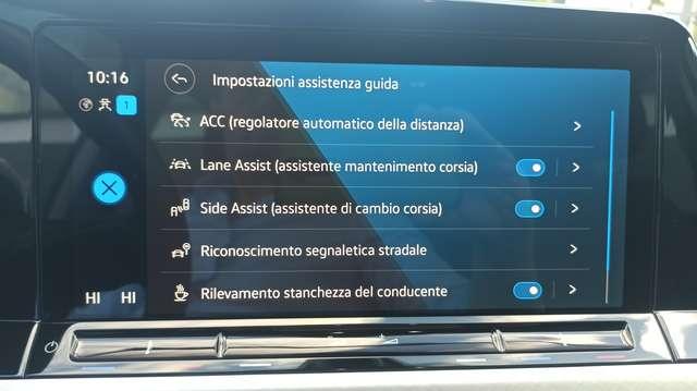 Volkswagen Golf 2.0 tdi 115cv **NAVI+LED+RETROC+LUCI+FULL **