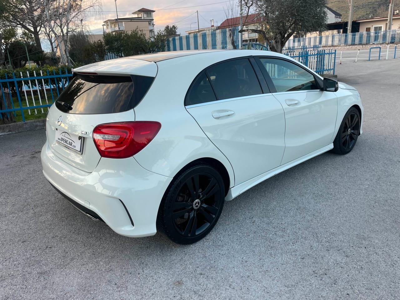 Mercedes-benz A 180 CDI Automatic Premium