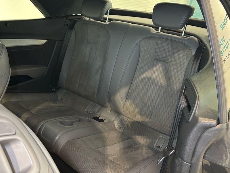 Audi A5 A5 Cabrio 40 2.0 tfsi mhev S line edition 190cv s-tronic