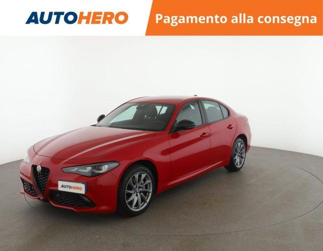 ALFA ROMEO Giulia 2.0 Turbo 280 CV AT8 AWD Q4 Sprint