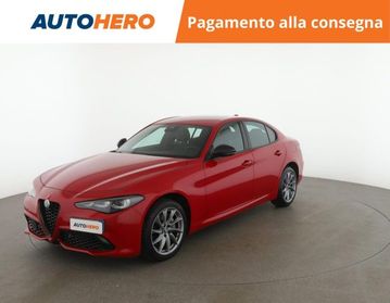 ALFA ROMEO Giulia 2.0 Turbo 280 CV AT8 AWD Q4 Sprint