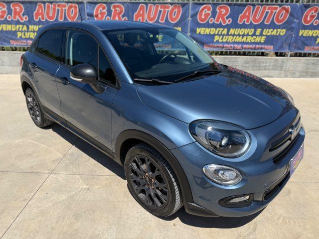 FIAT 500X 1.6 MultiJet 120 CV S-Design City
