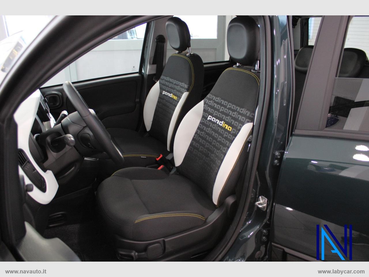 FIAT Pandina 1.0 FireFly 65 CV Hybrid Cross