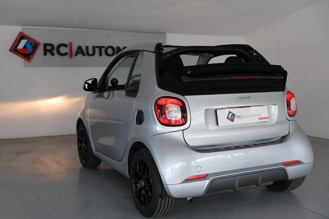 Smart ForTwo CABRIO PASSION COMFORT