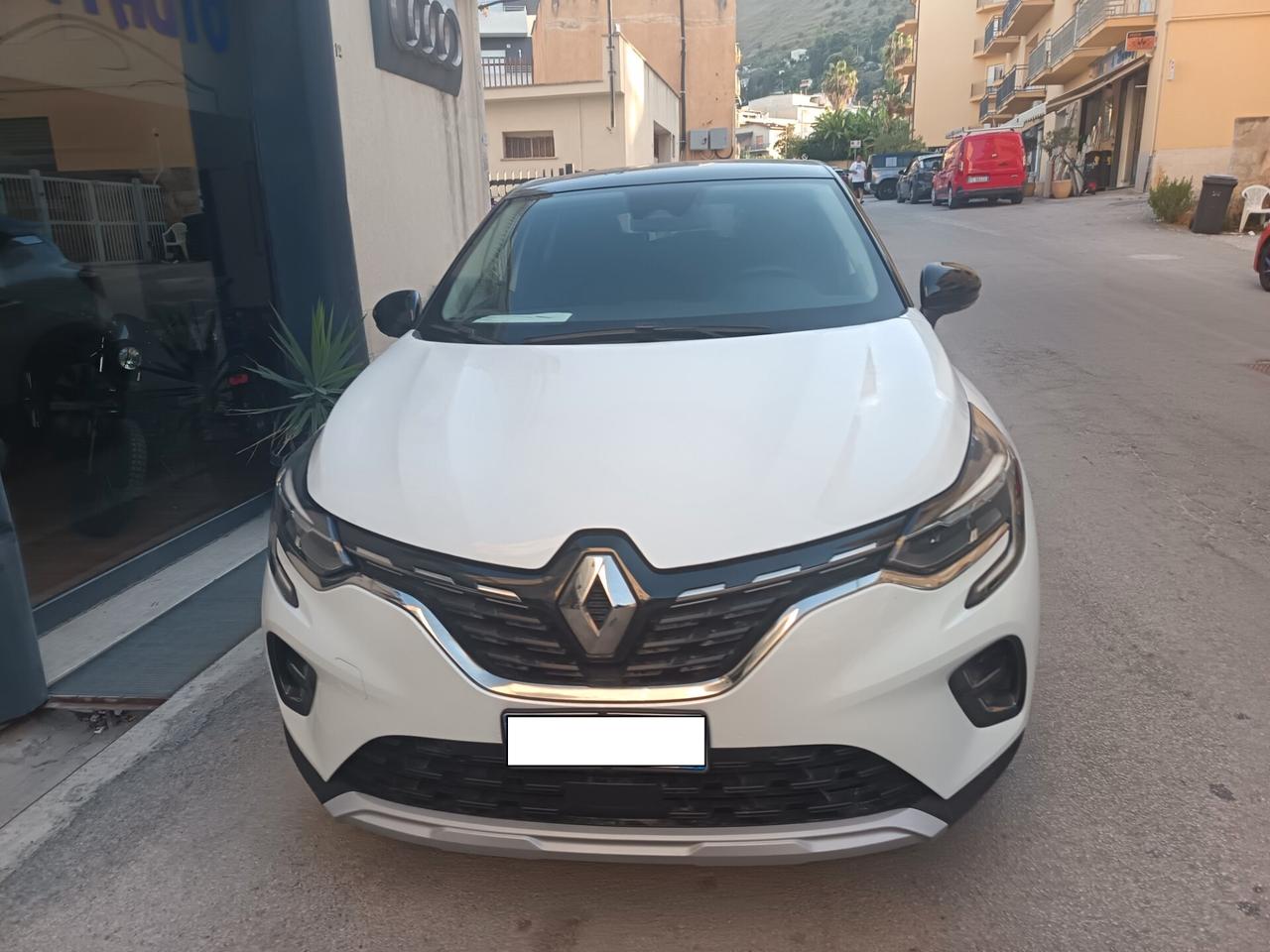 Renault Captur Full Hybrid 145 CV km.39000 Full Opt