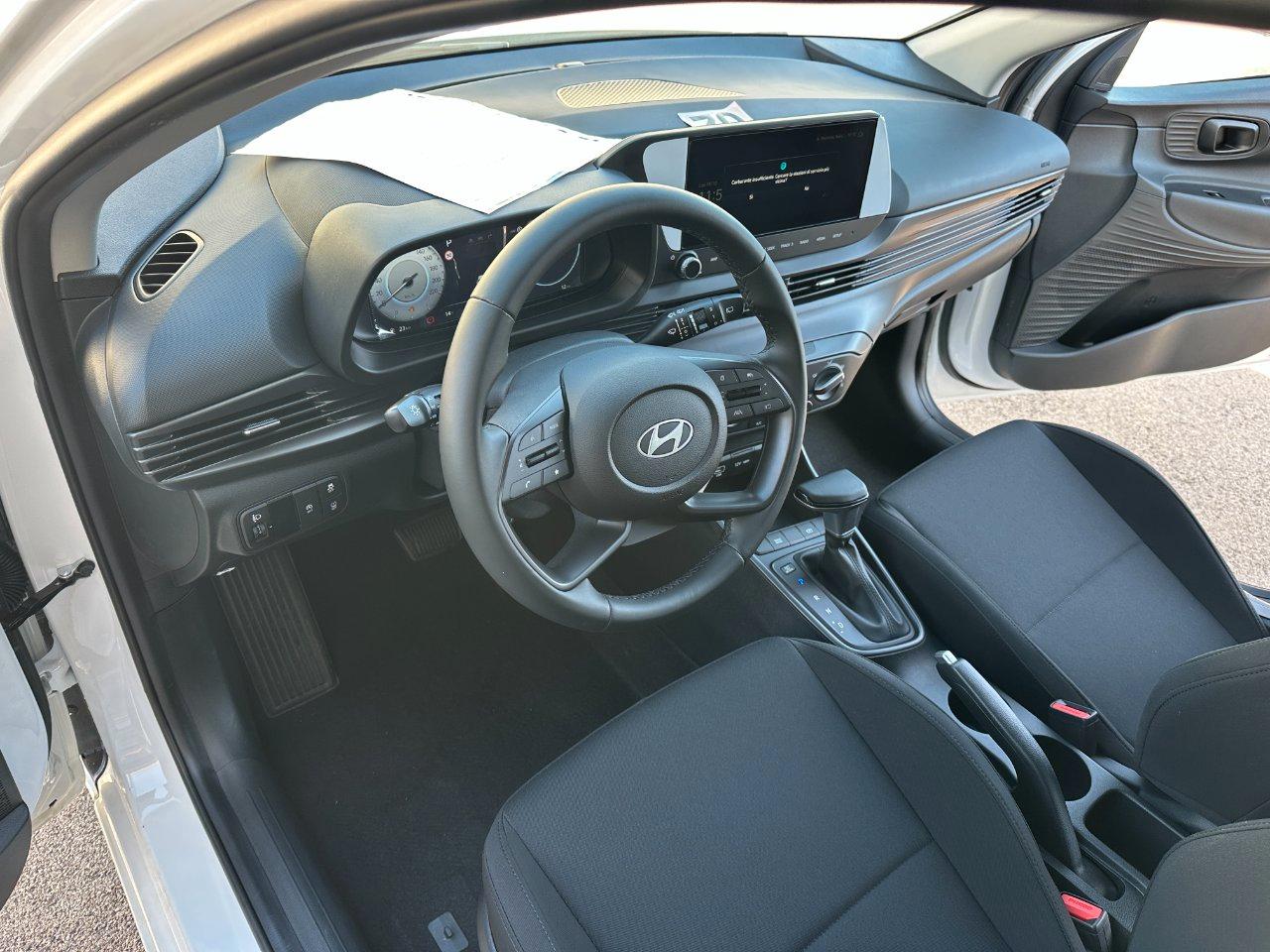 Hyundai i20 1.0 t-gdi Connectline 90cv dct
