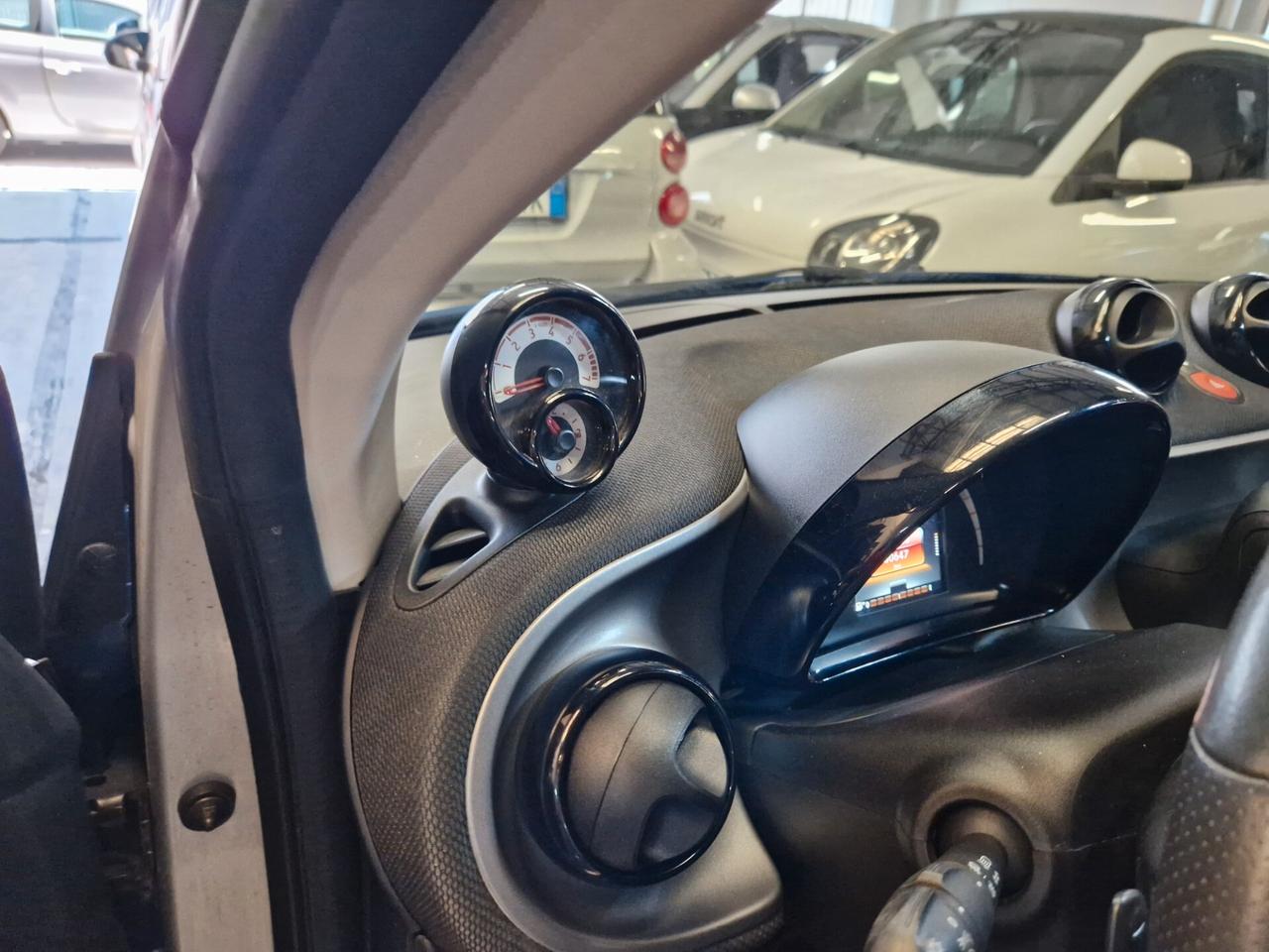 Prime automatica turbo 90cv strafull pelle navi