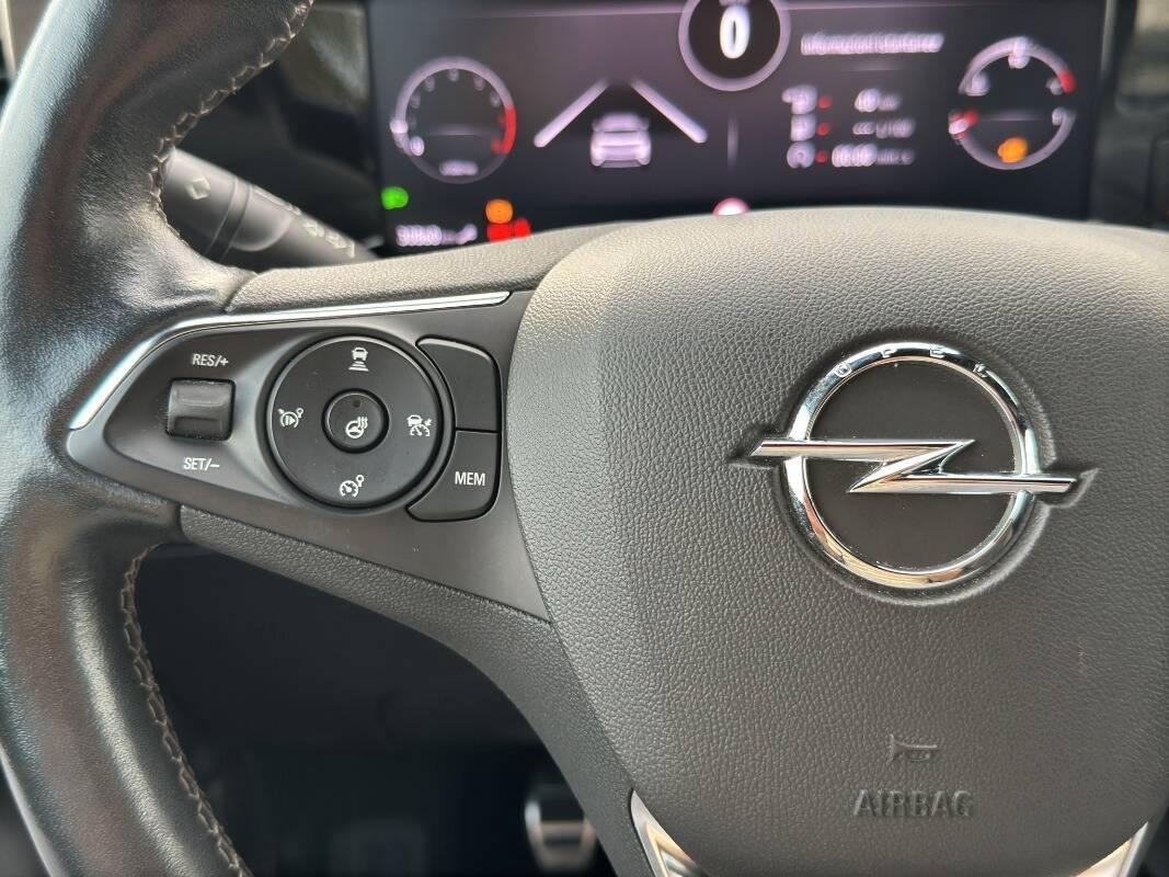 Opel Mokka 1.2 t Ultimate s&s 130cv CON TELECAMERA E CARPLAY
