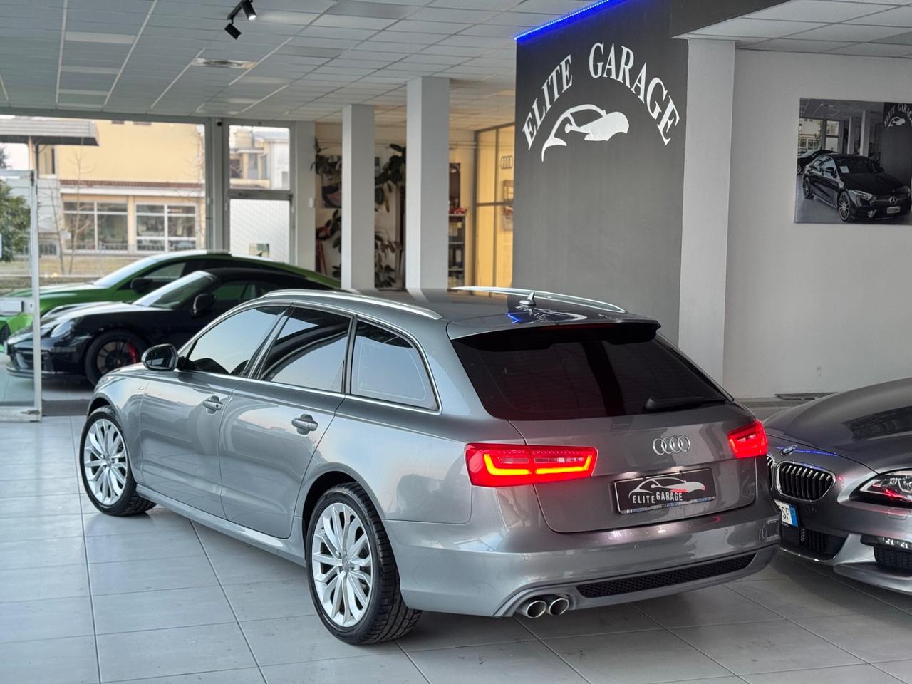 Audi A6 Avant 2.0 TDI 177 CV multitronic