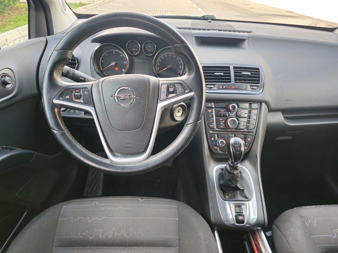 Opel Meriva 1.3 diesel