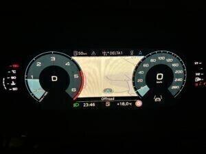 Audi A3 SPB 35 TDI S tronic Business Advanced