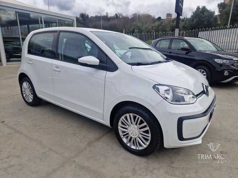 Volkswagen up! 1.0 5p. EVO move BlueMotion Technology
