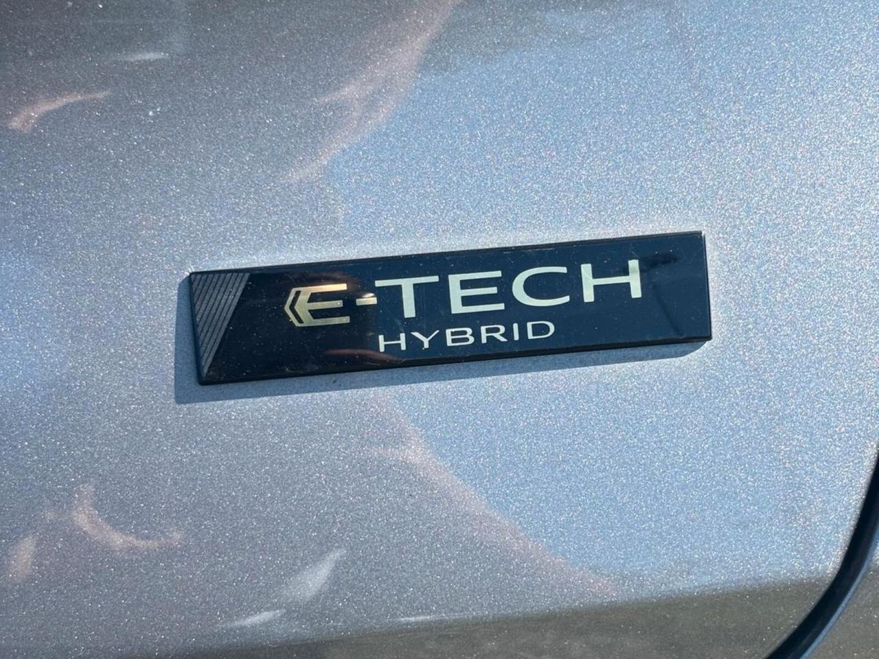 Renault Captur Full Hybrid E-Tech 145 CV Equilibre