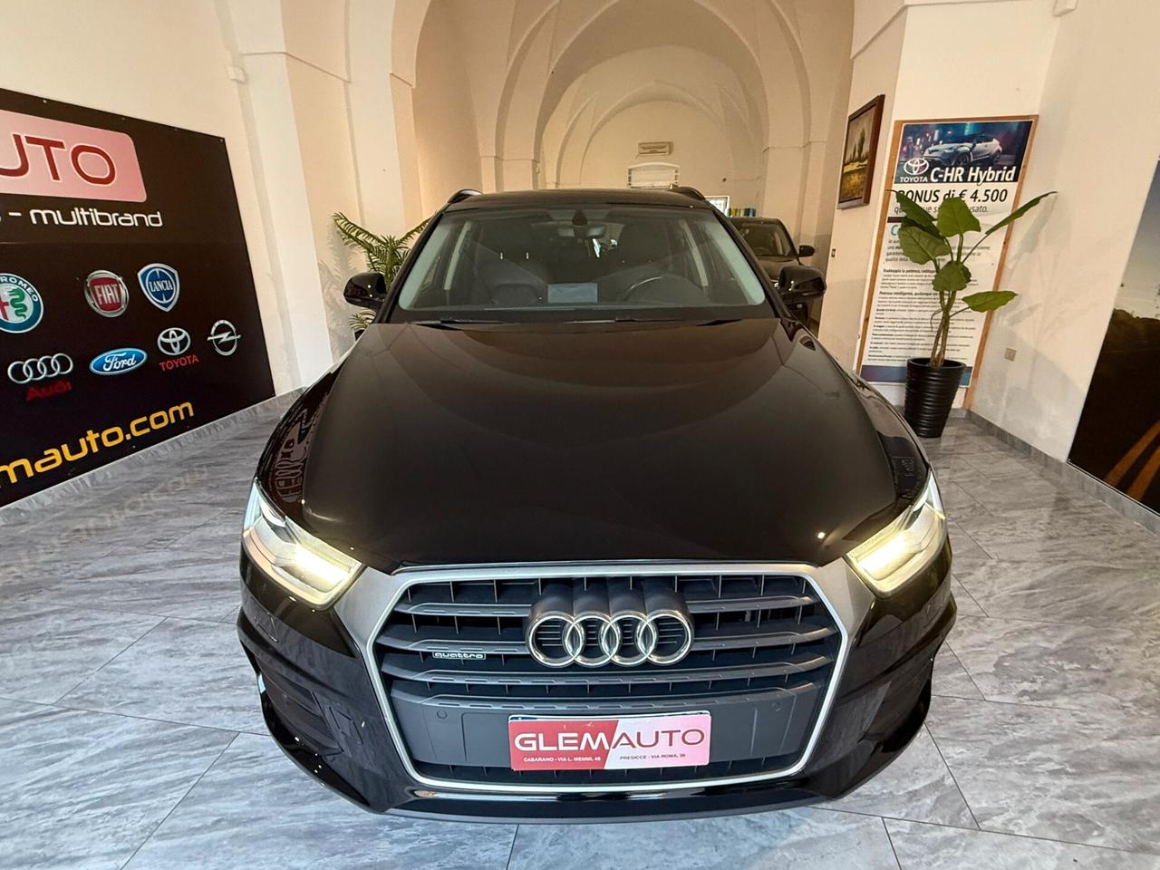 Audi Q3 2.0 TDI 150 CV quattro S tronic Business