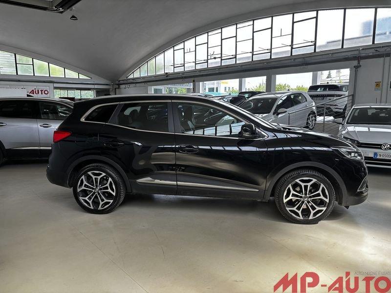 Renault Kadjar TCe 140 CV Automatico