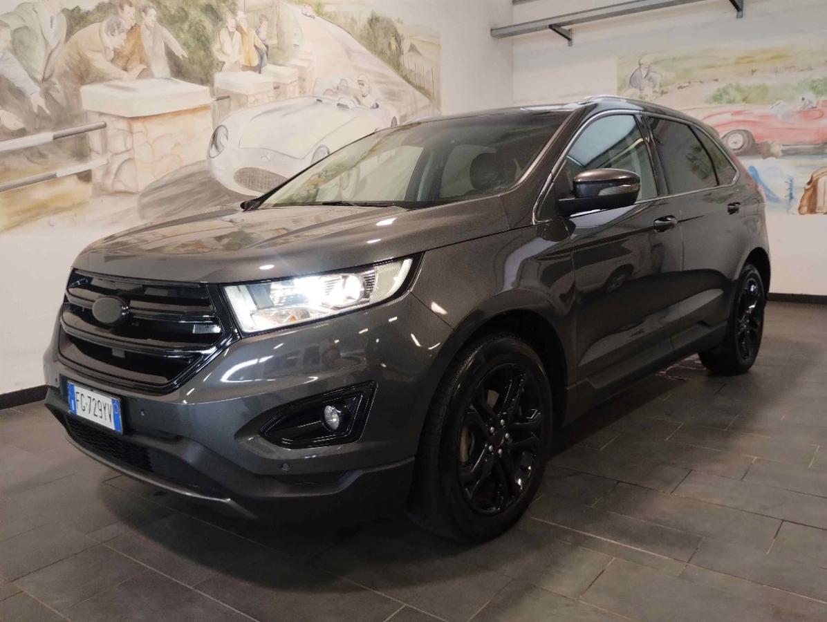 FORD Edge 2.0 TDCI 210 CV AWD Pow. Titanium - 4 GOMME NUOVE