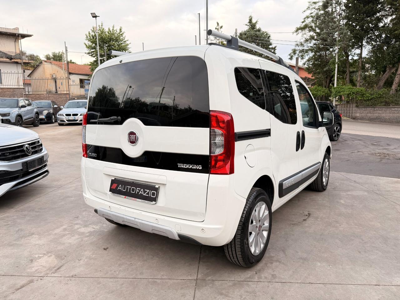 Fiat Qubo 1.3 MJT 95 CV Trekking