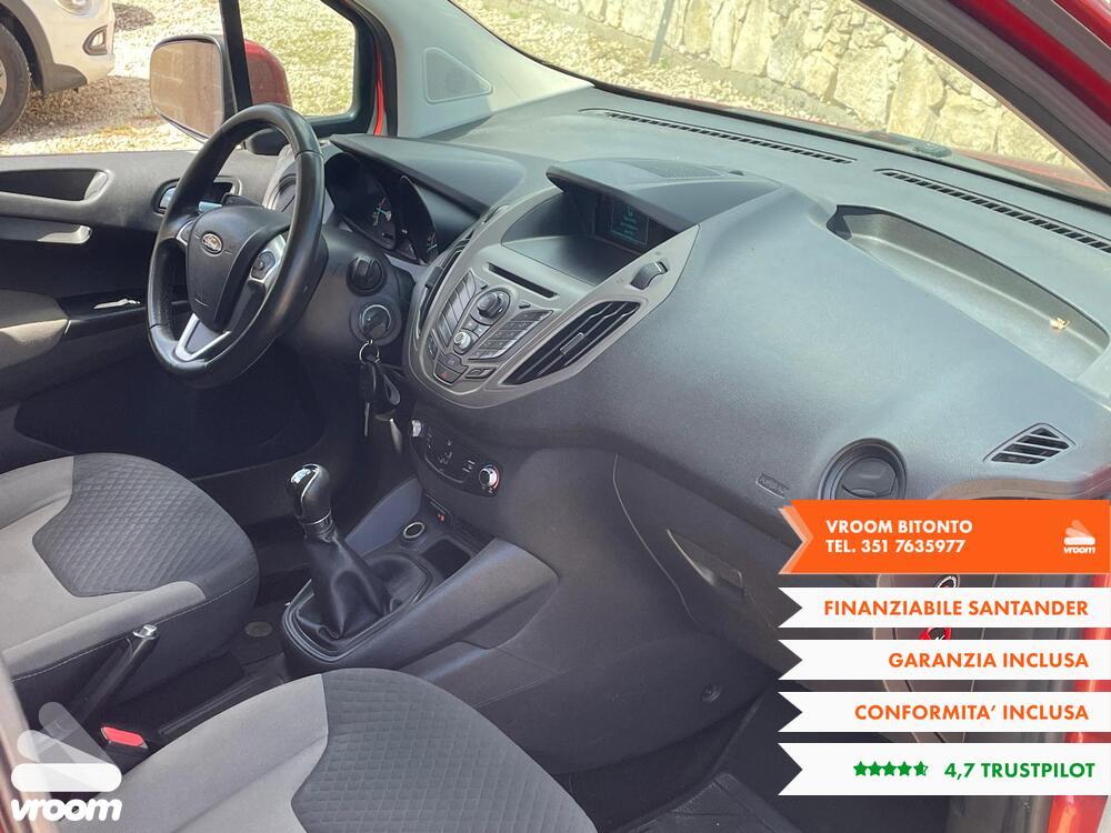 FORD Tourneo Courier 1ªs Tourneo Courier 1.5 T...
