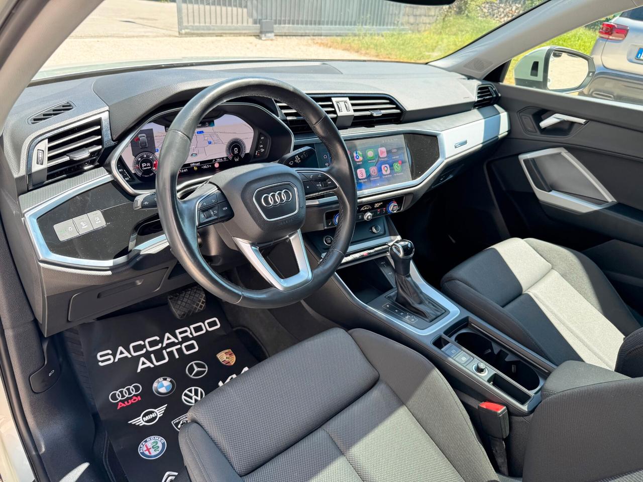 Audi Q3 Sportback 35 TDI Business Plus S Tronic | PREZZO PROMO