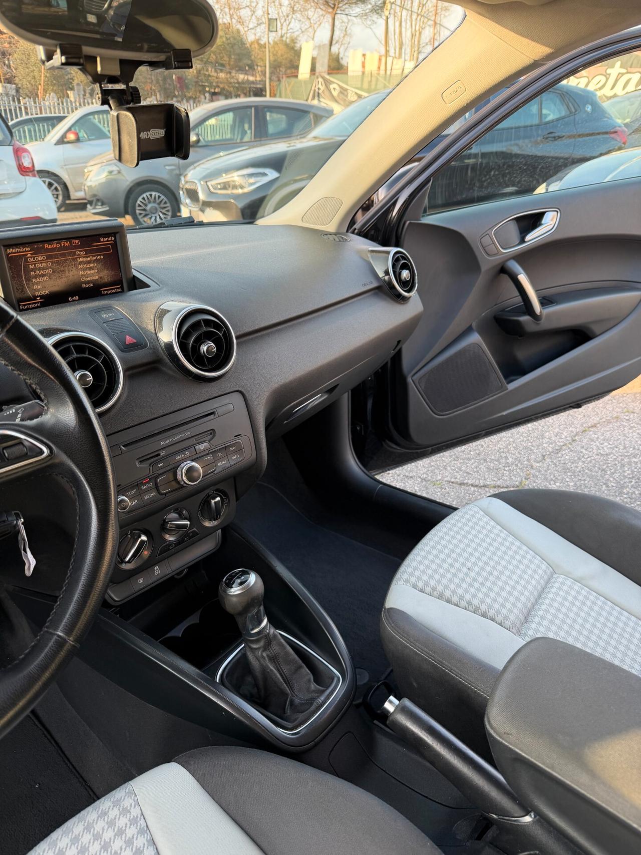 Audi A1 1.6 TDI 105 CV Ambition