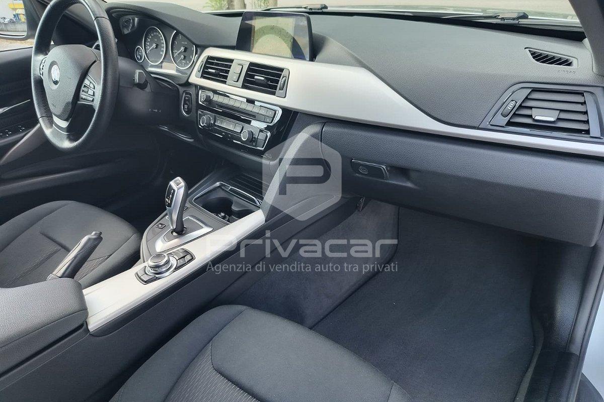 BMW 320d xDrive Touring Business Advantage aut.