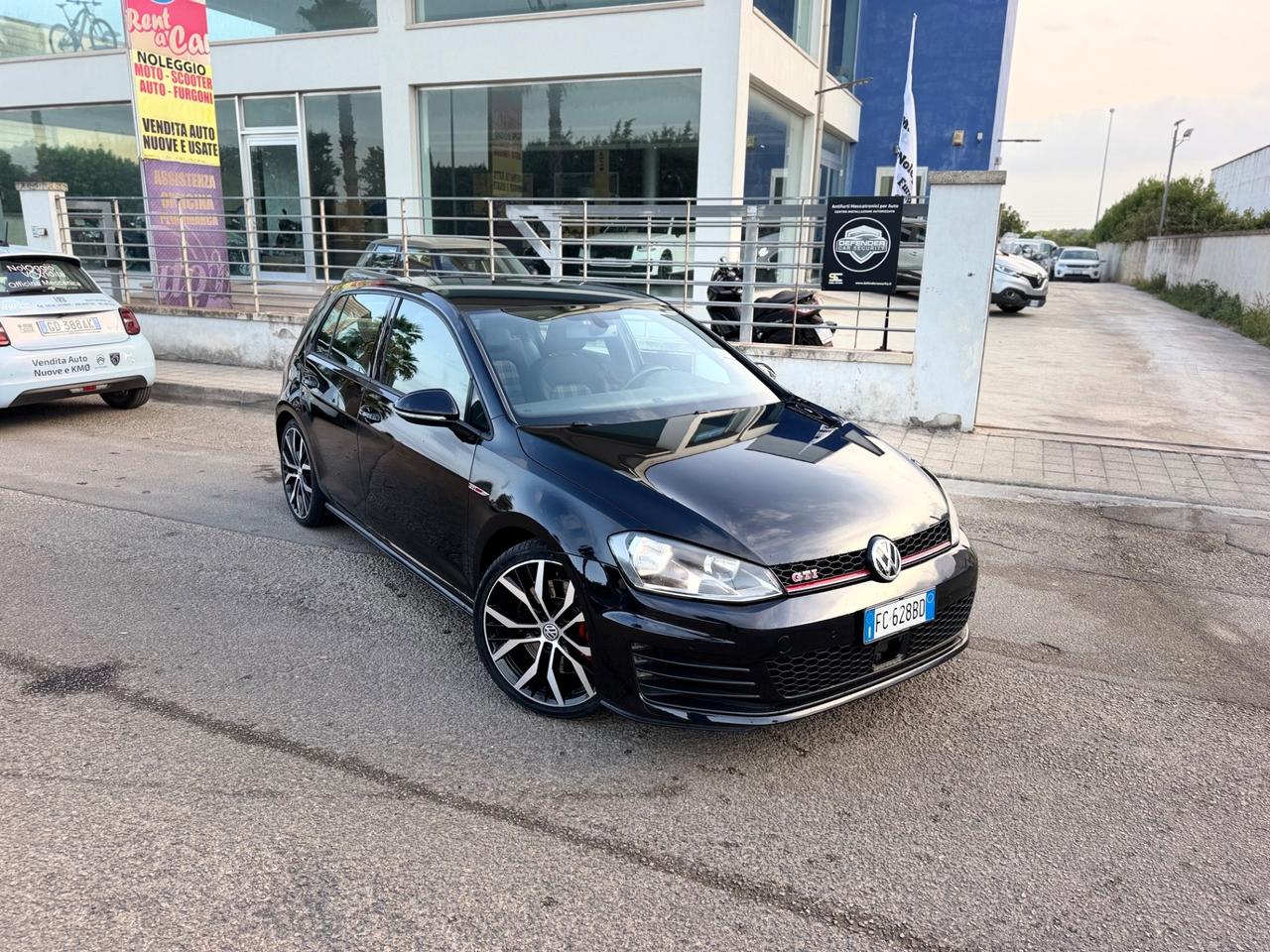 Volkswagen Golf GTI Clubsport 2.0 TSI 5p. BlueMotion Technology