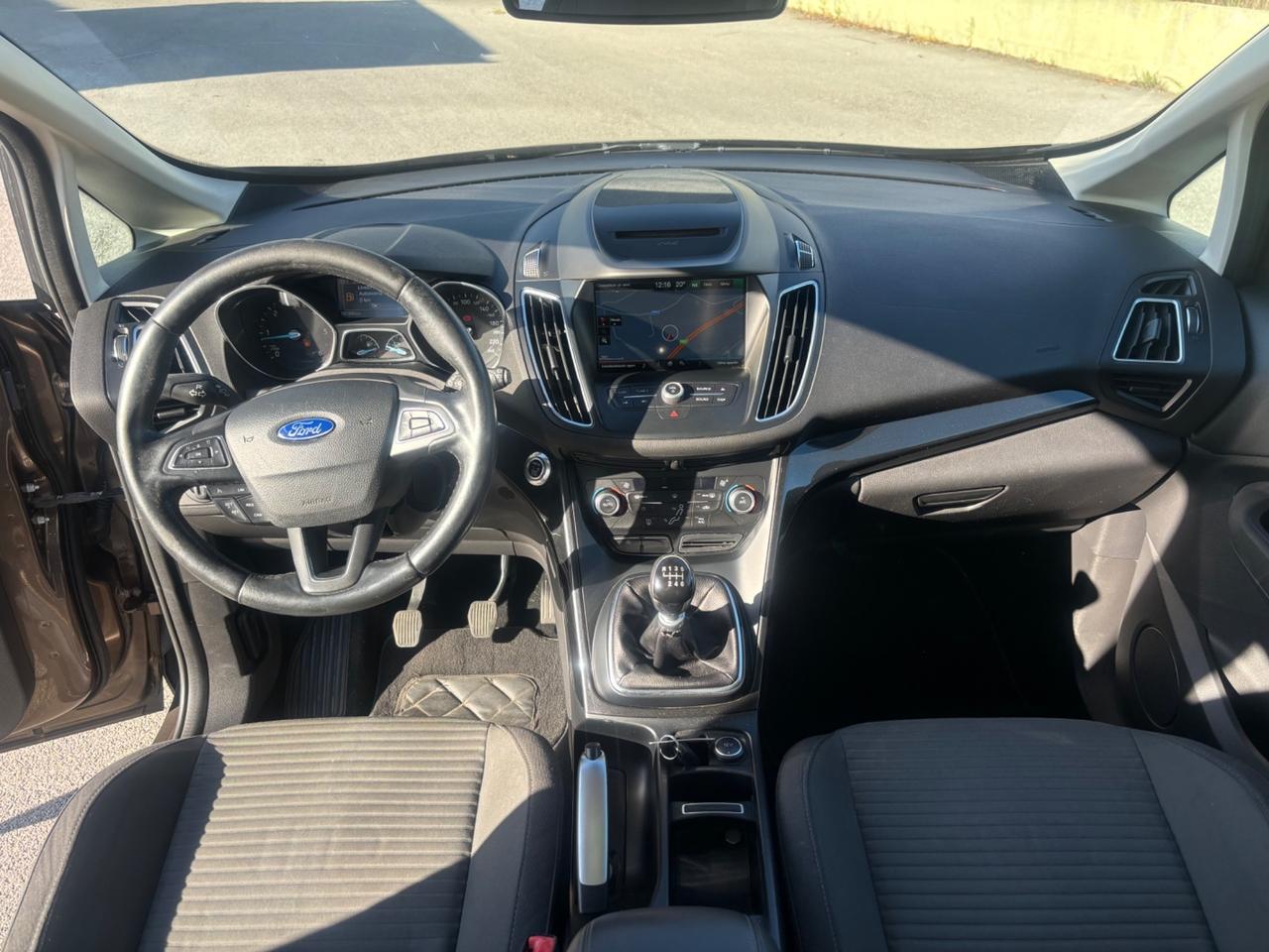 Ford C-Max 1.5 TDCi 120CV Start&Stop Titanium