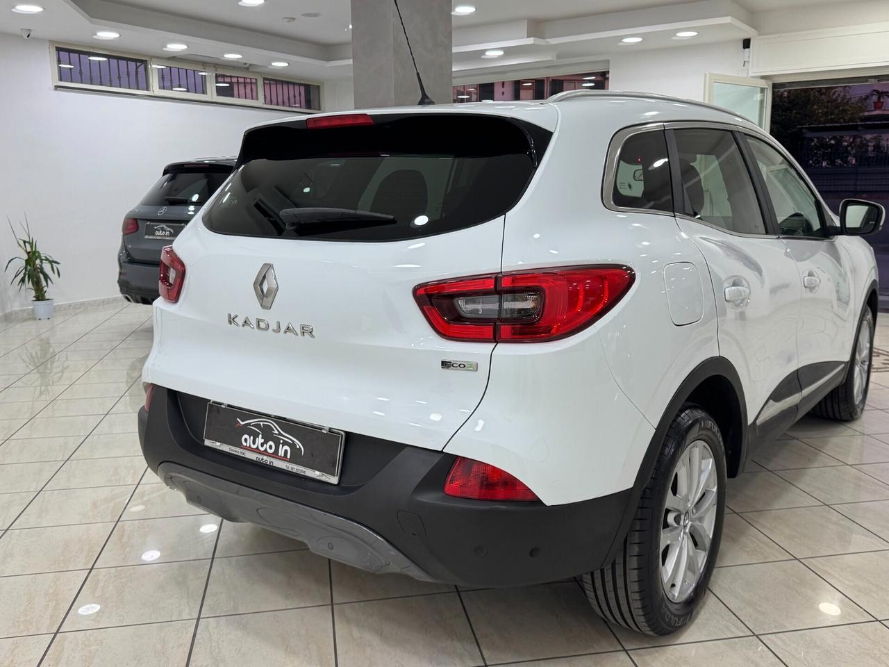 Renault Kadjar 1.5 dCi 110CV EDC Energy Intens