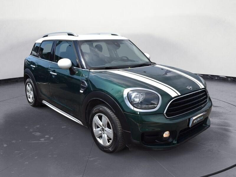 MINI Countryman Cooper D Business automatica