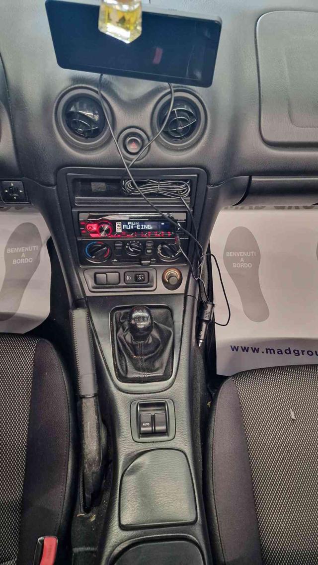 MAZDA MX-5 1.8i 16V cat 140CV!! 104000km! UNICO PROPRIETARIO!