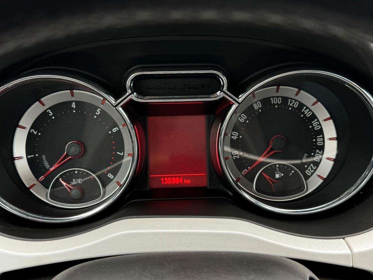 OPEL ADAM 1.4 GPL 87CV 2016 130000KM TETTO