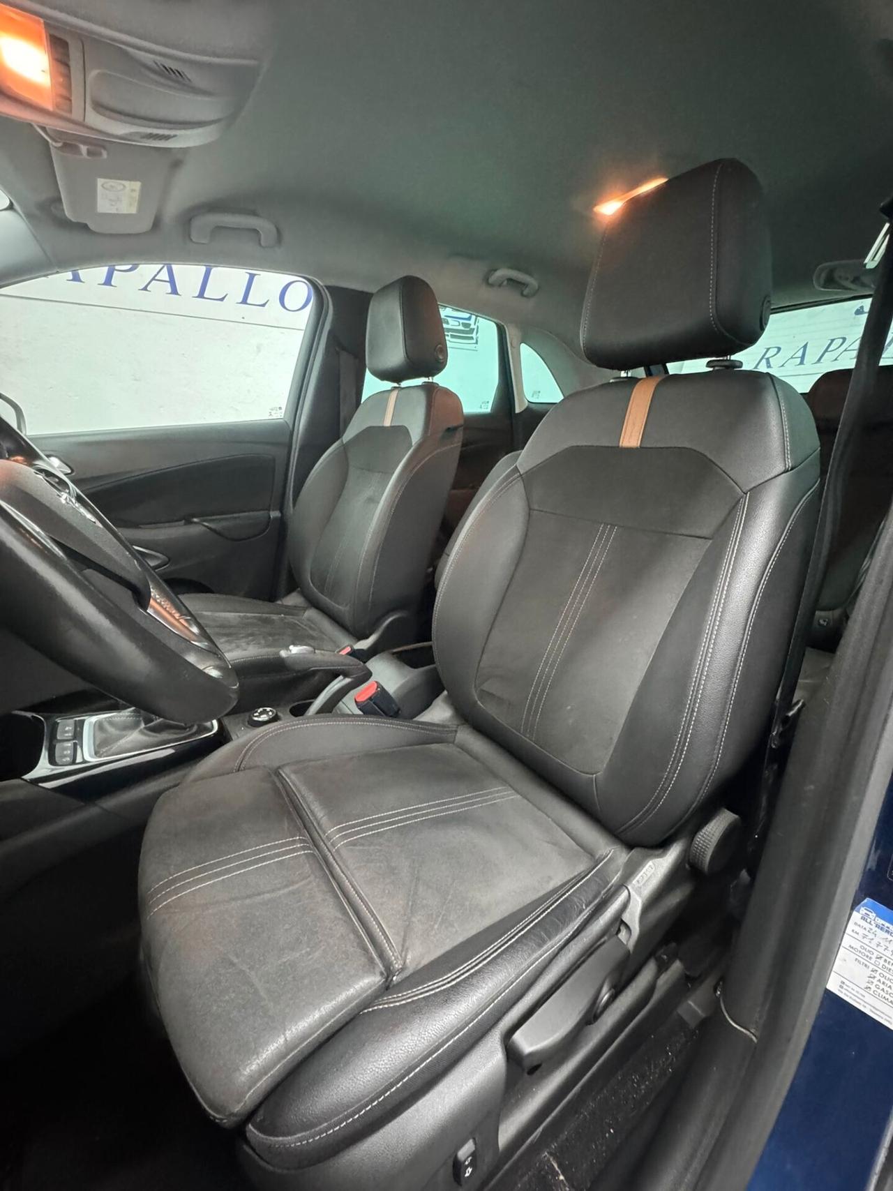 Opel Crossland 1.5 ECOTEC D 110 CV Start&Stop Ultimate