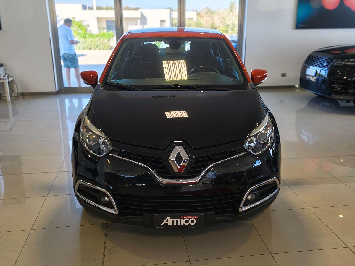 RENAULT Captur 1.5 dCi 90 CV Energy R-Link