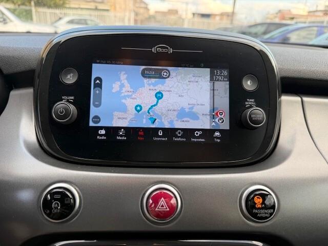 Fiat 500X 1.6 MultiJet 120 CV DCT Sport